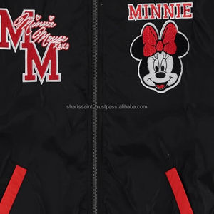 Chaquetas Universitarias Personalizadas para Mujer con Chaquetas Deportivas Chic y Elegantes Chaquetas Universitarias para Chicas Universitarias Letterman - Product Image 6