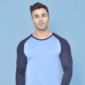 Camiseta atlética duradera para hombre, suave y transpirable, perfecta para ejercicio, deportes y uso diario - Product Image 1