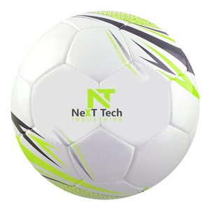 Balón de Entrenamiento de Fútbol Next Tech Industries, Material PU para Entrenamiento, con Diseño Personalizado y Logotipo Personalizado - Product Image 2