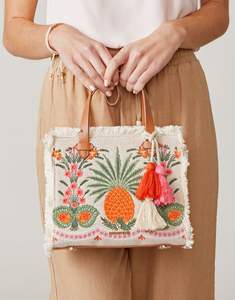 BUSCO BORDADO BOLSOS ÚNICOS MEJOR Estilo bohemio Bordado Trabajo Mano Embrague Monederos Bolsos Diseño elegante Forro al por mayor - Product Image 3