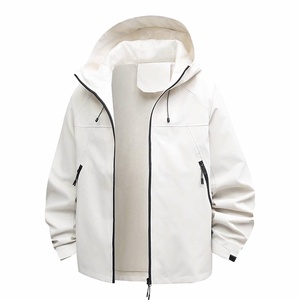 Veste d'extérieur pour femme en polaire 100 % polyester, imperméable et respirante, couleur unie, protection solaire, vente en gros - Product Image 1