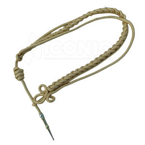 อุปกรณ์เสริมชุดยุทธวิธีแบบเสื้อกั๊กสไตล์อิกิลเล็ต ขนาดสั่งทำพิเศษสำหรับมืออาชีพ ผลิตจากลวดทองเหลือง - Product Image 1