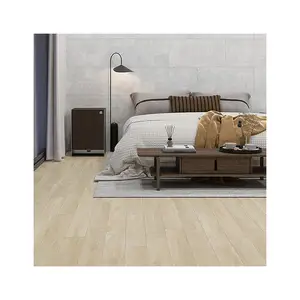 [HANSOL HOMEDECO] Excelente conductividad térmica Suelo de vinilo SB Suelo Textura real Sierra de luz Corte Revestimiento de suelo Fabricante