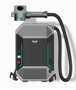 MEJOR OFERTA 120W Equipos de metales de grabado y óxido limpios de alta eficiencia - Product Image 3