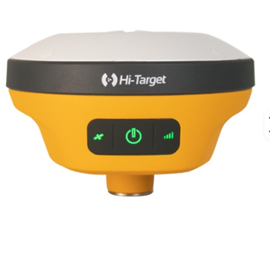 เครื่องรับสัญญาณ GPS แบบสองความถี่ GNSS รุ่น V200 ของ Brand New Targets พร้อมระบบ RTK สำหรับการวัดและวิเคราะห์  วัสดุพลาสติกสำหรับอุตสาหกรรม รับประกัน 3 ปี - Product Image 1