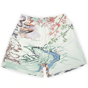 2026 new arrival <b>mens</b> gym wear sport shorts custom beach shorts <b>men</b> board short swim <b>trunks</b> for <b>men</b> - Product Image 6
