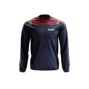 Veste GAA de confiance de l'usine pakistanaise Windcheater pour les athlètes gaéliques Léger Flexible Confortable avec fonction imperméable - Product Image 2