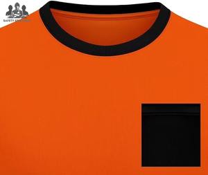 Fabricant de t-shirts de travail industriels |   Services OEM professionnels de fabrication de produits utilitaires en coton 100% résistant - Product Image 3