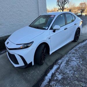 Toyota Camry 2025 IMPECABLE - Product Image 1