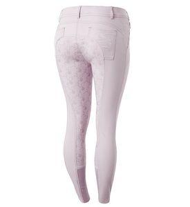 Pantalones de asiento completo de mujer Kaitlin personalizados al por mayor superventas de alta calidad Shemax 2024 con detalle de flores - Product Image 1
