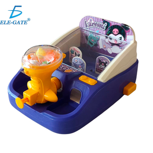 Gioco di Destrezza Portatile Mini Pong, Divertimento Tascabile per Tutte le Età - Product Image 3