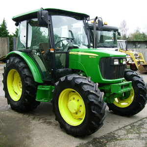 Tracteurs agricoles d'occasion John Deere 4066R avec moteur et boîte de vitesses, livraison rapide, en stock, prix abordable, disponibles à la vente - Product Image 1