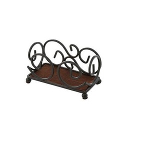 Support de sous-verre en métal, nouveau design, produit le plus vendu, artisanat en gros, support de sous-verre en métal pour décoration de table - Product Image 3