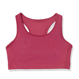 Ropa de entrenamiento Sujetador deportivo para mujer Sujetador sin costuras para mujer Ropa deportiva para mujer de alta calidad Sujetador deportivo - Product Image 1