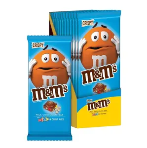 Hochwertiger M & M'S MINIS Schokoriegel für Süßigkeiten und Erdnuss milch zu einem niedrigen Preis