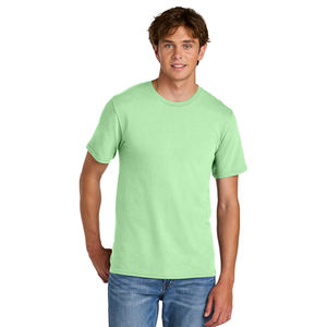 T-shirt en coton à col rond pour homme |   Ajustement confortable |   Options de couleur |   Personnalisation de la marque |   Fabricant en gros - Product Image 1