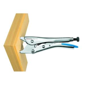 Gedore Grip Wrench with Forlueing for <b>Clamping</b> Applications - Product Image 2