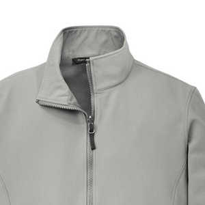 Veste softshell pour homme, nouvelle mode, très vendue, hiver, col montant, style vintage, tissu denim - Product Image 5