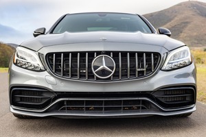 Mercedes-AMG C63 S Sedan 2020 usado de primera calidad ~12,600 millas, motor V8 biturbo de 503 hp - Product Image 6