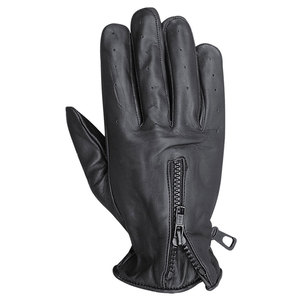 Guantes de piel sintética de alta calidad OEM logotipo personalizado moda de invierno para hombres y mujeres uso diario al aire libre para fiestas - Product Image 3