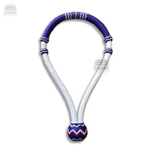 Meilleures ventes Bosal en cuir brut tressé à la main pour équipement de cheval Vente en gros de logo personnalisé - Product Image 4