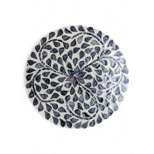 Fournisseur en gros de sets de table en nacre naturelle pour les magasins de décoration intérieure et les marques de vaisselle en provenance du Vietnam - Product Image 1