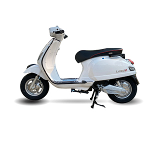 Antes de todas las motocicletas eléctricas Latina V de alta velocidad y larga duración 60V motocicletas prácticas con rango de 100km - Product Image 3