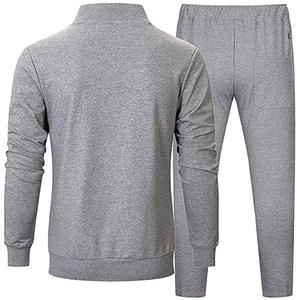 Sweat-shirts à capuche zippés 100 % polaire polyester 330g, automne, haute qualité, décontractés, manches longues, anti-boulochage, couleur unie, plusieurs modèles - Product Image 2