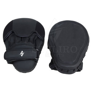 Wholesale Factory Supply <b>Focus</b> <b>Pad</b> Latest Design Boxing <b>Focus</b> <b>Pad</b> MMA Boxing Hand <b>Focus</b> <b>Pads</b> - Product Image 1