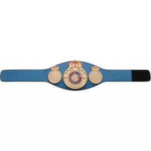 Logotipo personalizado de la marca y diseño de cinturones de lucha libre de boxeo Taekwondo Wrestling Mma Fight Winner Title Belt para la venta - Product Image 4