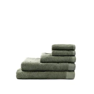 Serviettes de bain et tapis de bain durables en bouleau VINGA, merchandising écologique - Product Image 5