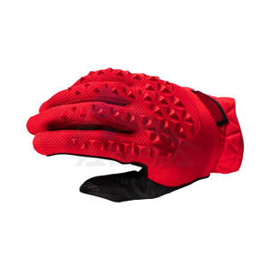 Gants de course MTB Power Sport, équipement de protection pour le VTT haute performance avec néoprène gaufré longue durée - Product Image 4
