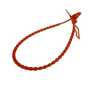 Sello de Seguridad de Cuerda de Plástico Folin PP/PE 5x340, Tipo Candado, Color Rojo, Utilizado para Contención de Mercancías en Camiones, Modelo Seal-1, de Vietnam - Product Image 3