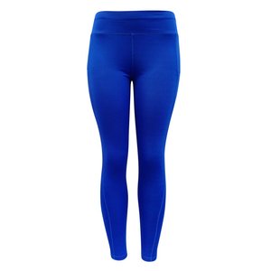 Women's High-Waisted Nylon Fabric Yoga Pants Gym Pants with Butt Lift Compression & <b>Tummy</b> <b>Control</b> Casual Sport Style - Product Image 1