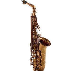 แซกโซโฟนอัลโต ยามาฮ่า รุ่น YAS-280 ตัวเครื่องทำจากทองเหลืองทนทาน พร้อมการเคลือบเงาอย่างเรียบเนียน ให้เสียงที่สม่ำเสมอและใช้งานได้ยาวนาน - Product Image 5