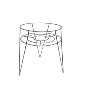 Bougeoir fait à la main en Aluminium, couleur noire, mate, élégante, pouvant être personnalisé, pour les mariages, offre spéciale - Product Image 6