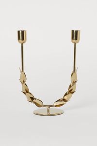 Support conique en métal design pour le style intérieur alliant fonctionnalité, élégance et détails artistiques fabriqués à la main - Product Image 3