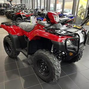 Oferta Increíble 2024: Motos Nuevas Foreman TRX520 en Venta - Product Image 1