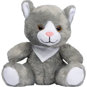 Gadget Promozionali Personalizzati: Gatti di Peluche UDO - Product Image 2