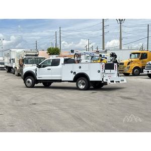 Grue mobile Grove EHC-4 2024, état neuf, moteur Weichai, capacité de charge 8/80/20/50 tonnes, applicable aux industries de la construction - Product Image 1