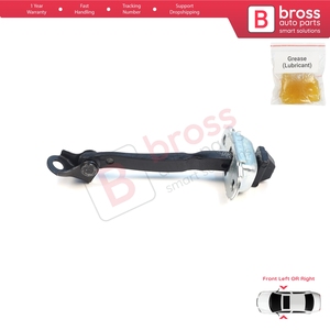 BDP1679 Conjunto de Freno y Limitador de Apertura de Puerta Delantera para Eclipse Cross MK1 GK GL YA YB 2017-2025 5702A233 - Product Image 5