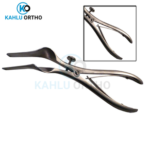 Mejor calidad Nueva llegada Logotipo personalizado Imprimir Producto más nuevo Espéculo nasal de acero inoxidable por KAHLU ORTHOPEDIC - Product Image 6