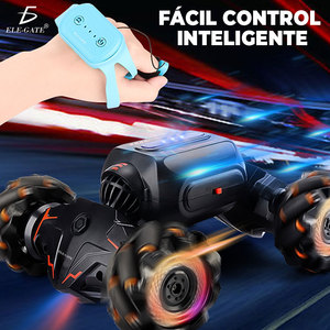 360 Rotation Gesture Sensing <b>RC</b> Racing Car Model Drift Racing Features with Remote <b>Controller</b> Included Toy for Kids - Product Image 6