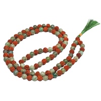 Perles d'onyx noir naturel à facettes 108 Jap Mala pierre précieuse Jap Mala Toutes les pierres naturelles Acheter en ligne chez Agate Mart
