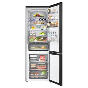 Refrigerador y Congelador Clase C GBBW726CEV Essence Black Steel, Totalmente Sin Escarcha, 69.7 X 70.4 X 203cm, Funciones Inteligentes - Product Image 2