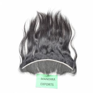 Extensiones de Cabello Humano Vietnamita al por Mayor, 100% Doble Trama, Crudo Camboyano, 13*4 HD para Frontal de Encaje, Liso, Ondulado Natural - Product Image 4