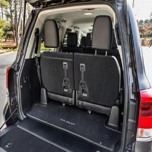 Asientos de Cuero para Tacoma TRD PRO 2019, Doble Cabina, Volante a la Izquierda, Listos para Entrega, con Cámara Trasera - Product Image 3