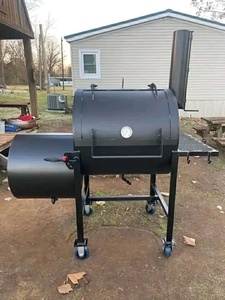 Asador Eléctrico de Alta Resistencia para Exteriores, Parrilla para Barbacoa - Product Image 5