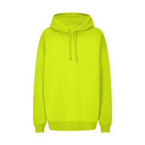 เสื้อฮู้ดดี้ผู้ชายสำหรับฤดูหนาว ลายพิมพ์ใหญ่ สีพื้น หลายสี ผ้าฝ้ายฟลีซ 100% ระบายอากาศ แห้งเร็ว ย้อมสีพื้น - Product Image 3