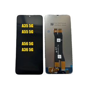 Оригинальный ЖК-экран (дисплей) для <span class=keywords><strong>Samsung</strong></span> Galaxy A55 5G SM-A556B в сборе с дигитайзером - Product Image 1